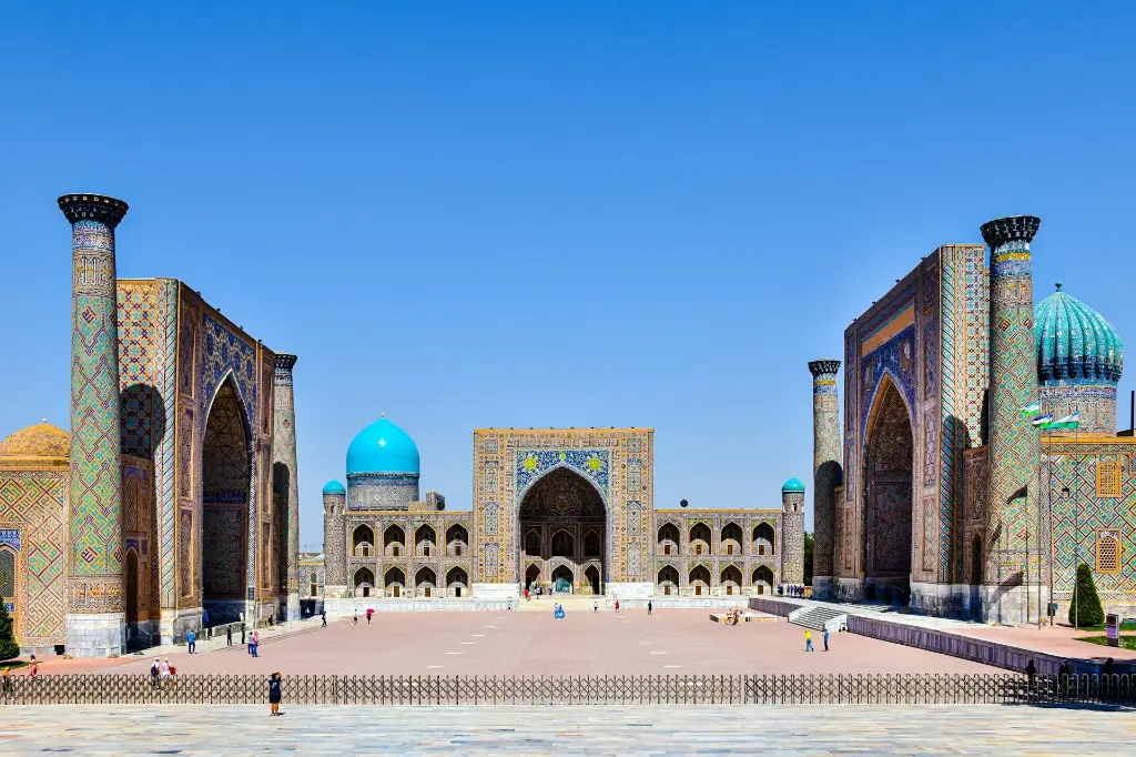 Uzbekistan Tour - 8 Days