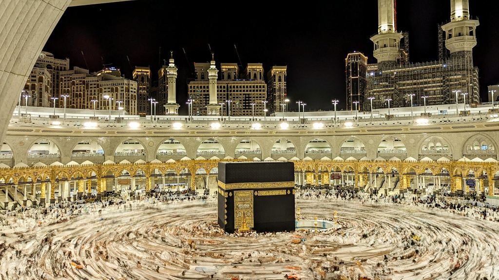 Umrah Economy Package - 12 Days (19th Nov - 30th Nov)