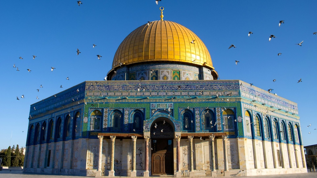 Al Aqsa Land Tour - 5 Days (MAY)