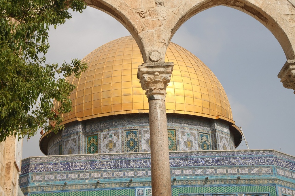 Al Aqsa Land Tour - 6 Days (APR)