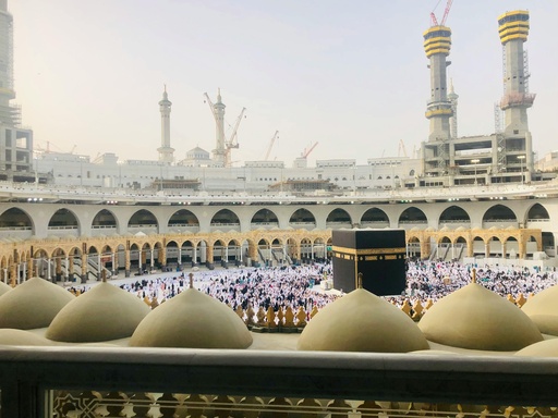 Umrah Platinum Package - 12 Days (19th Dec - 30th Dec)