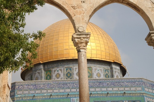 Al Aqsa Land Tour - 6 Days (FEB & APR)